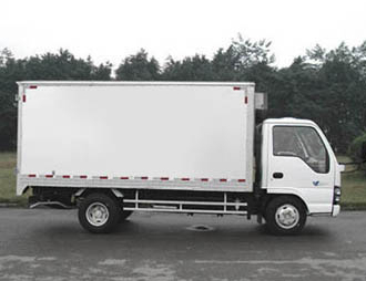 厦门庆铃冷藏车价格解析与选购指南