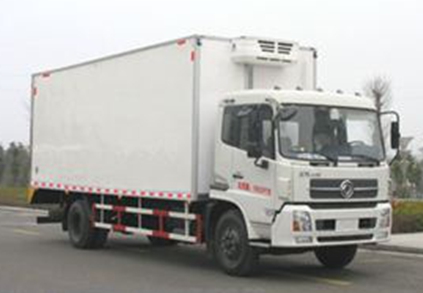 东风天锦冷藏车价格解析与选购指南